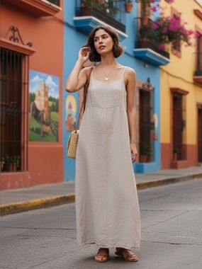 mixed media modern rib maxi dress GAP | Dresses | Modern Rib Mixed Media Maxi Dress